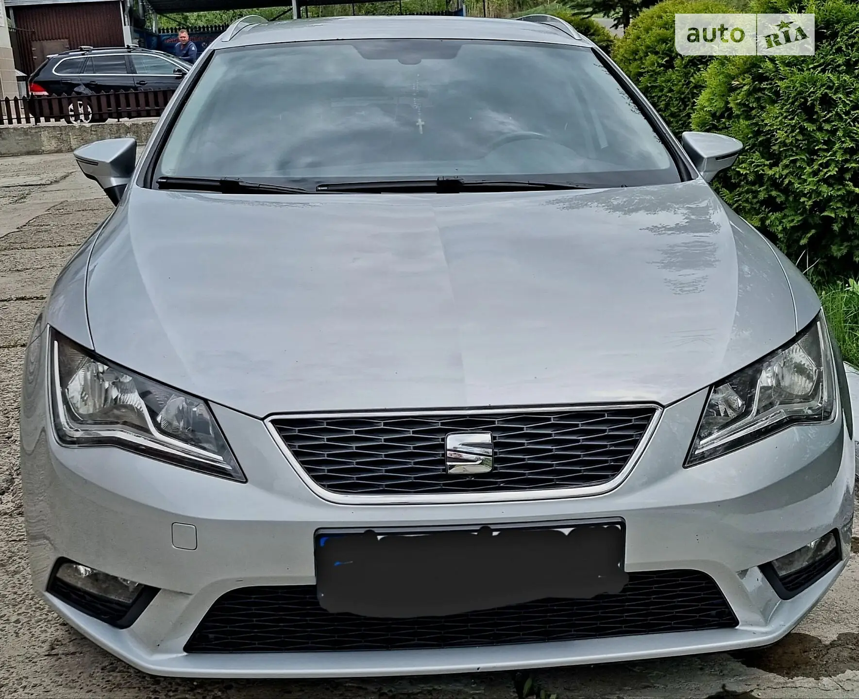 2014 SEAT Leon - мініатюра 2