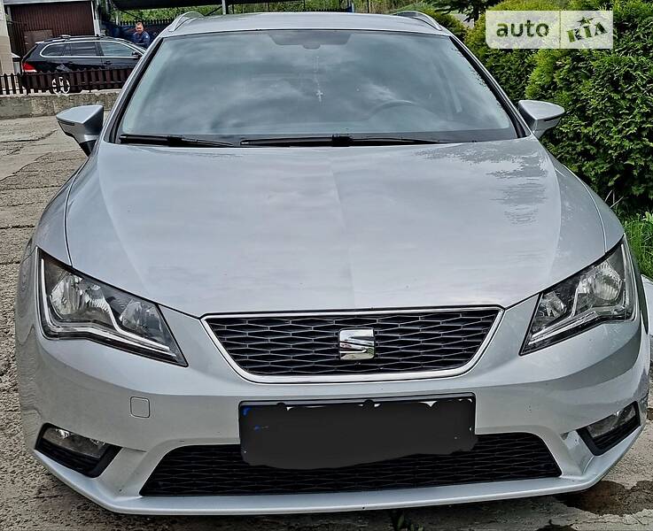 Универсал SEAT Leon 2014 в Новом Роздоле