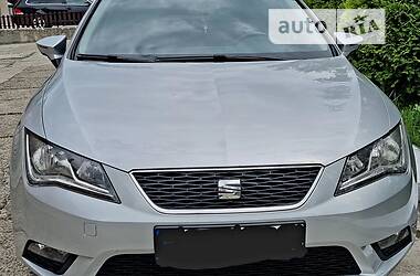 Универсал SEAT Leon 2014 в 