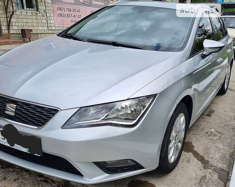 Универсал SEAT Leon 2014 в Новом Роздоле