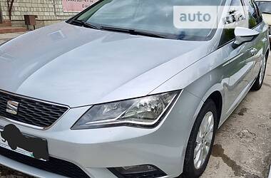 Универсал SEAT Leon 2014 в 