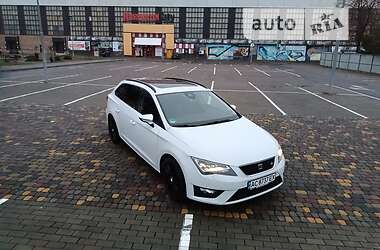 Универсал SEAT Leon 2016 в Луцке