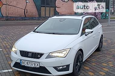 Универсал SEAT Leon 2016 в Луцке