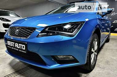 Хэтчбек SEAT Leon 2016 в Киеве