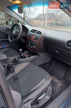 Хэтчбек SEAT Leon 2007 в 
