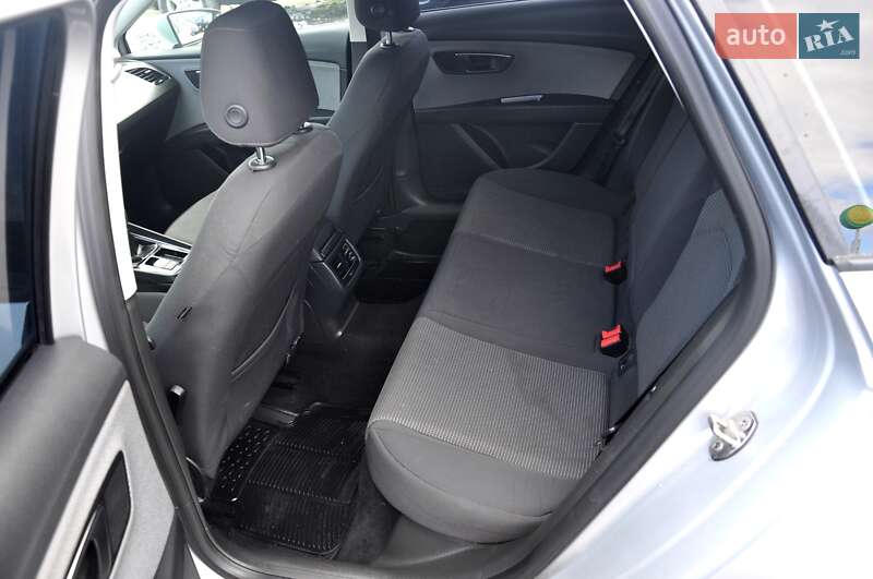 Універсал SEAT Leon 2017 в Львові