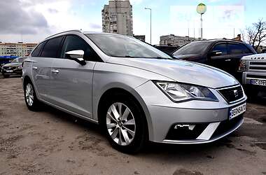 Универсал SEAT Leon 2017 в Львове