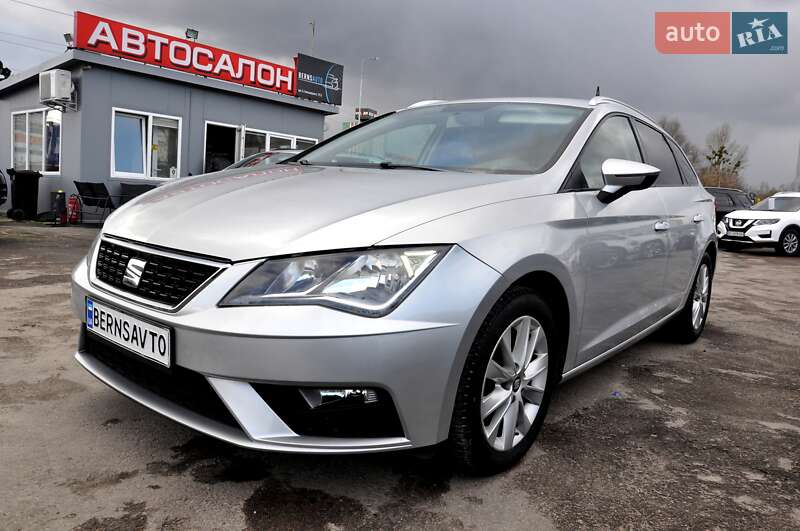 Універсал SEAT Leon 2017 в Львові
