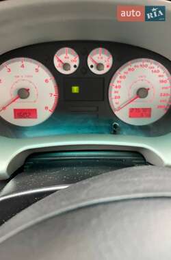 Хетчбек SEAT Leon 2006 в Києві
