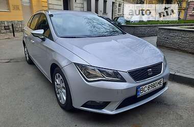 Универсал SEAT Leon 2016 в Львове