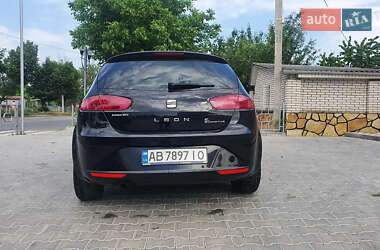 Хэтчбек SEAT Leon 2012 в Могилев-Подольске