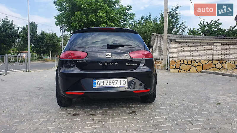 Хэтчбек SEAT Leon 2012 в Могилев-Подольске фото 16 Хэтчбек SEAT Leon 2012 в Могилев-Подольске