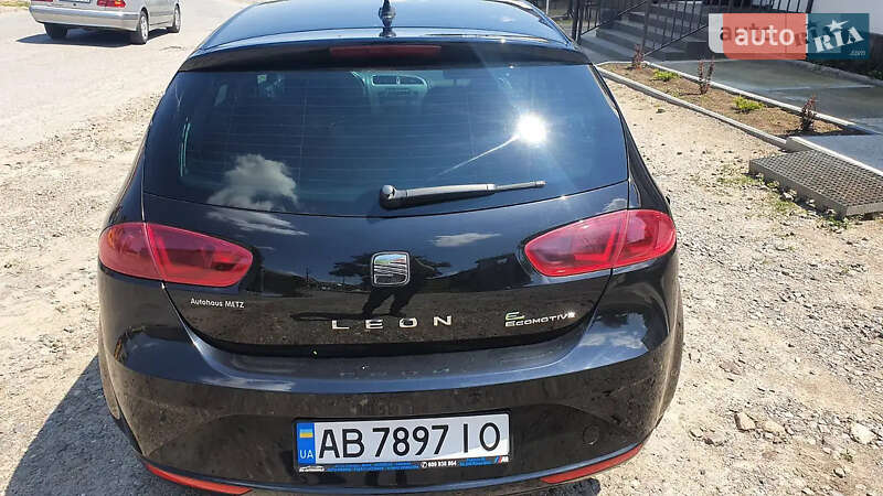 Хэтчбек SEAT Leon 2012 в Могилев-Подольске фото 13 Хэтчбек SEAT Leon 2012 в Могилев-Подольске