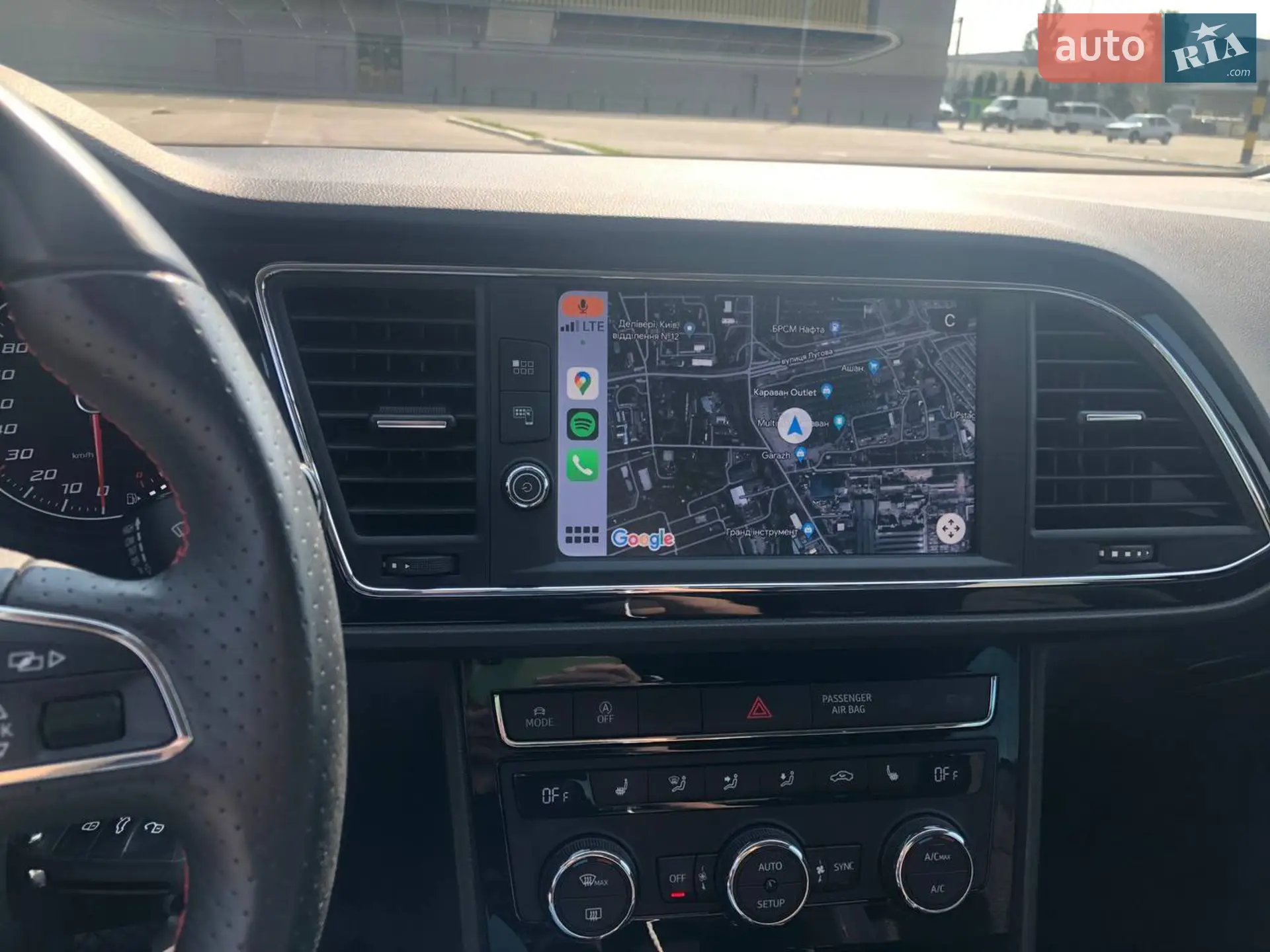 2017 SEAT Leon - мініатюра 27