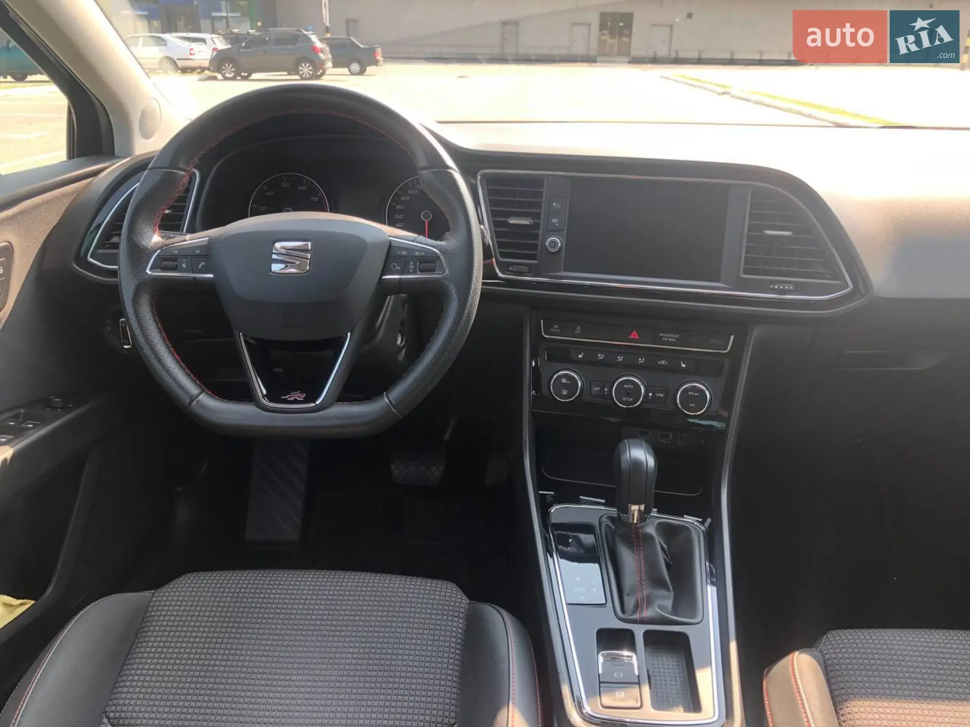 2017 SEAT Leon - мініатюра 32
