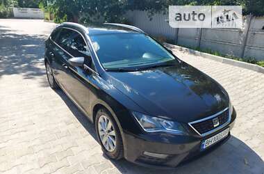 Универсал SEAT Leon 2017 в Измаиле