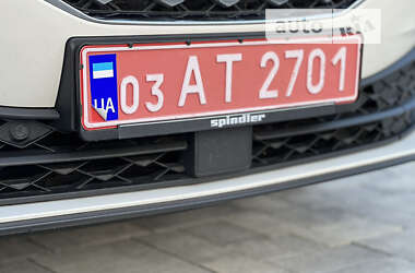 Универсал SEAT Leon 2020 в Луцке