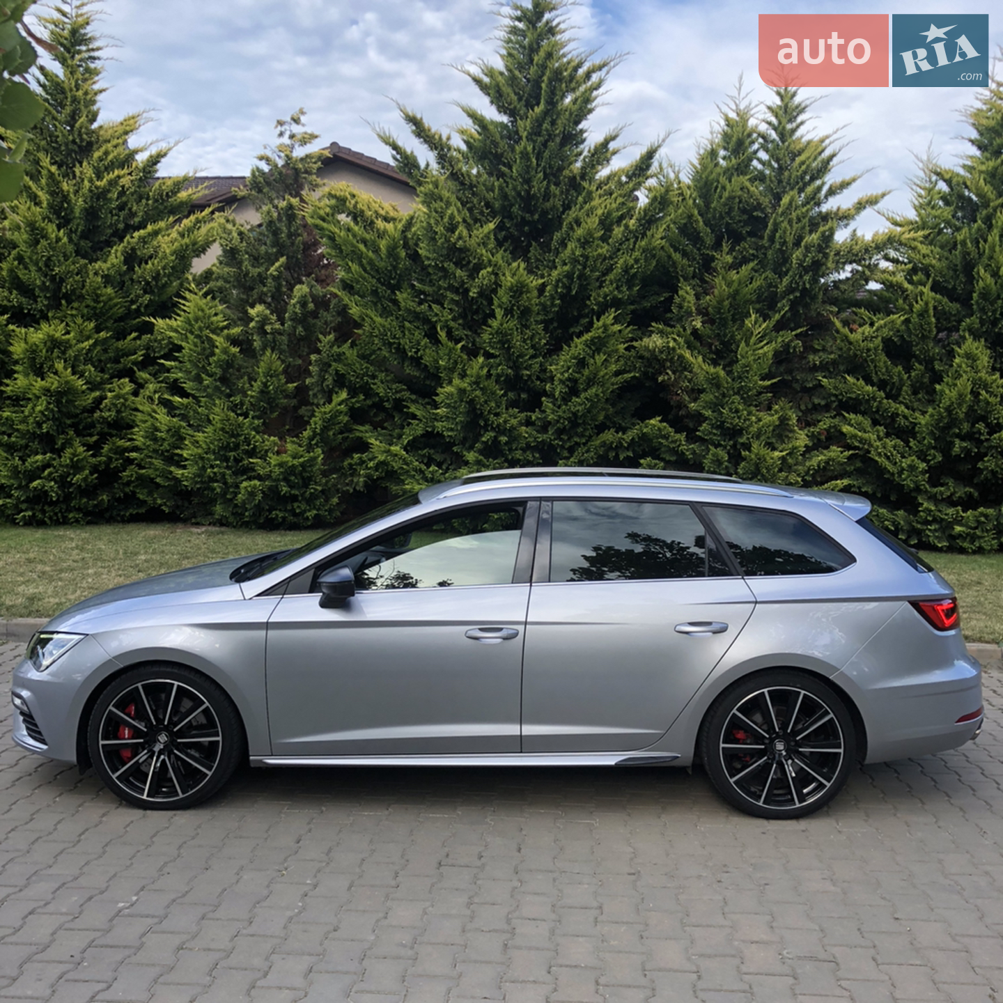 2018 SEAT Leon - мініатюра 3
