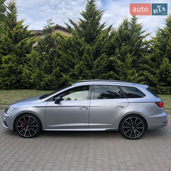 Универсал SEAT Leon 2018 в Одессе