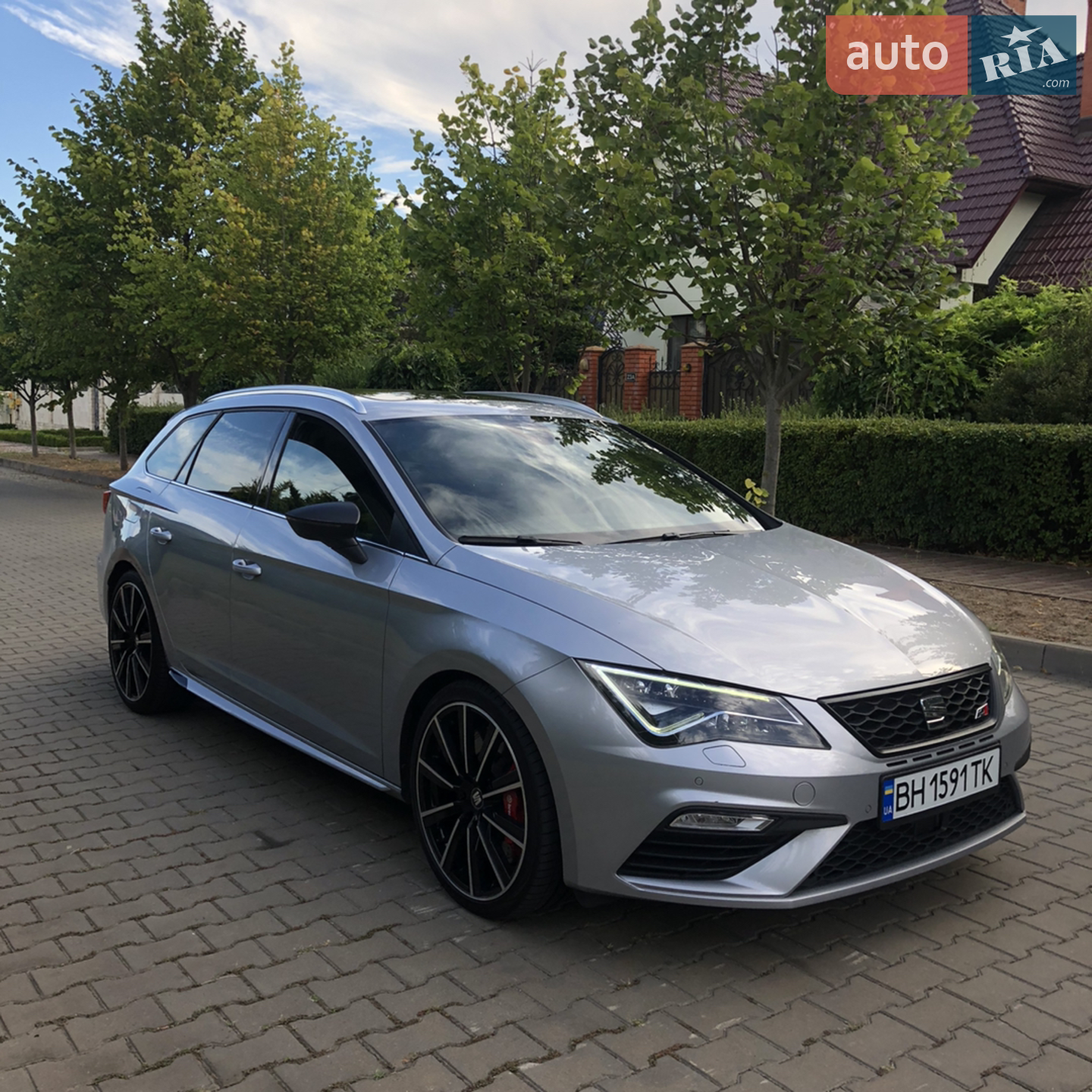 2018 SEAT Leon - мініатюра 2