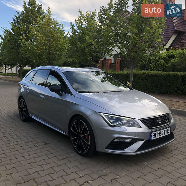 Универсал SEAT Leon 2018 в Одессе