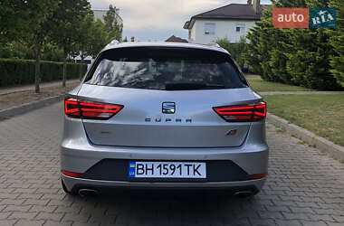 Универсал SEAT Leon 2018 в Одессе