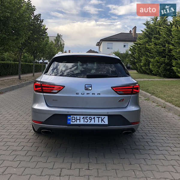 Универсал SEAT Leon 2018 в Одессе