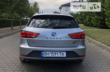 Универсал SEAT Leon 2018 в Одессе