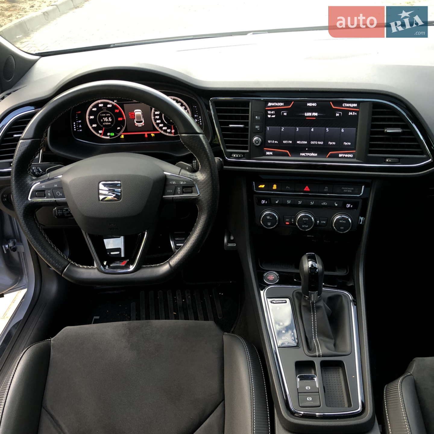 2018 SEAT Leon - мініатюра 10