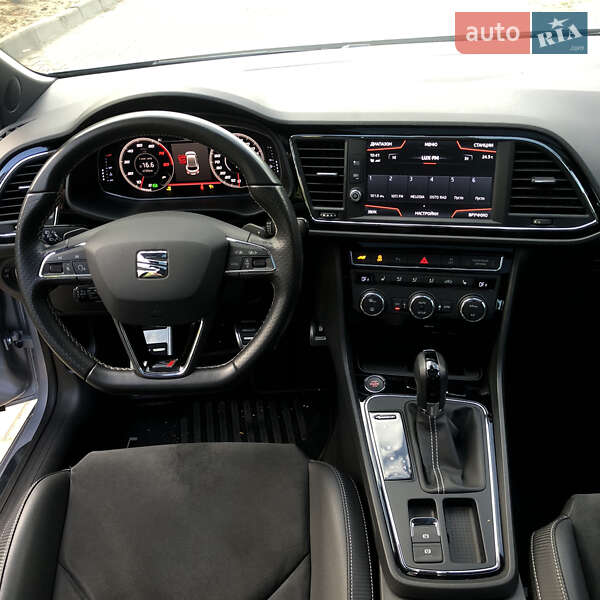 Универсал SEAT Leon 2018 в Одессе