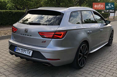Универсал SEAT Leon 2018 в Одессе