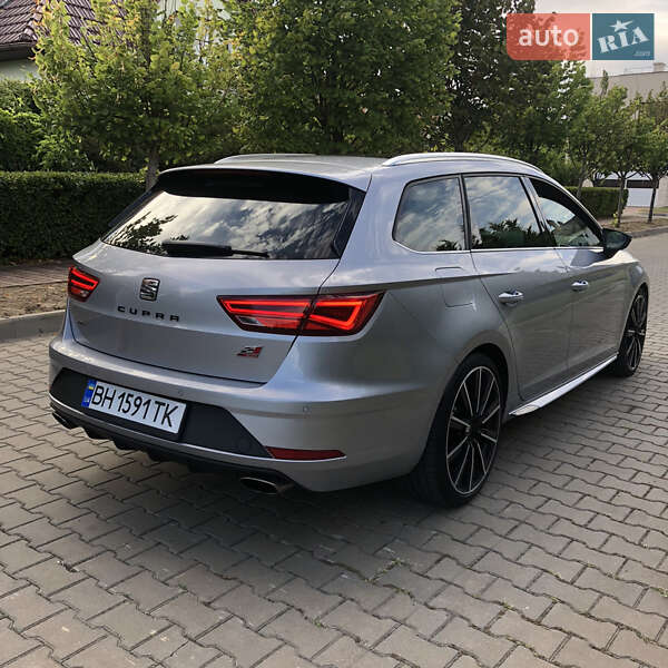 Универсал SEAT Leon 2018 в Одессе