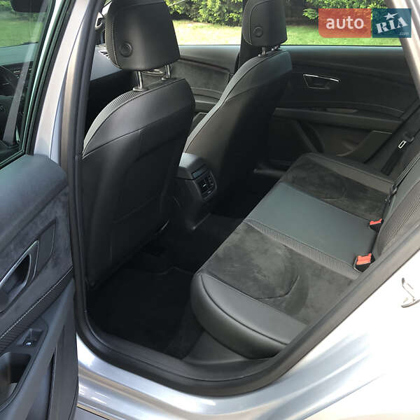 Универсал SEAT Leon 2018 в Одессе