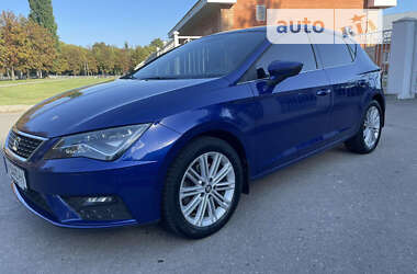 Хетчбек SEAT Leon 2017 в Харкові