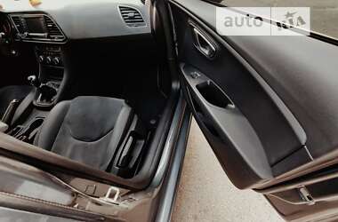 Универсал SEAT Leon 2014 в 