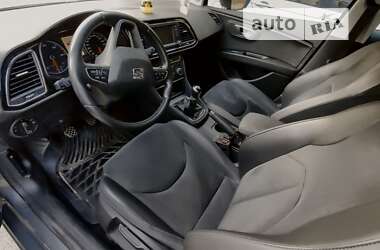 Универсал SEAT Leon 2014 в 