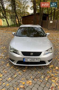 Универсал SEAT Leon 2014 в Львове