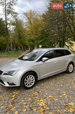 Универсал SEAT Leon 2014 в Львове