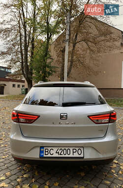 Универсал SEAT Leon 2014 в Львове