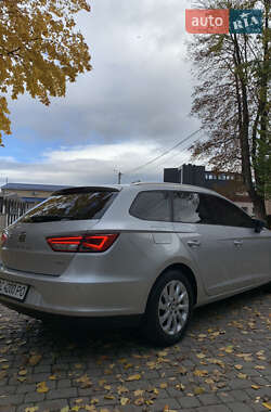 Универсал SEAT Leon 2014 в Львове