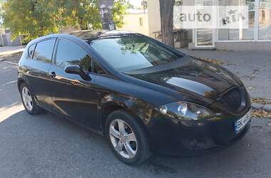 Хэтчбек SEAT Leon 2007 в Николаеве