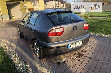 Хетчбек SEAT Leon 2006 в Коломиї