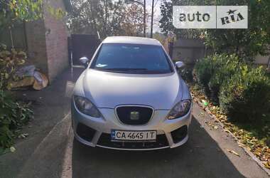 Хетчбек SEAT Leon 2008 в Обухові