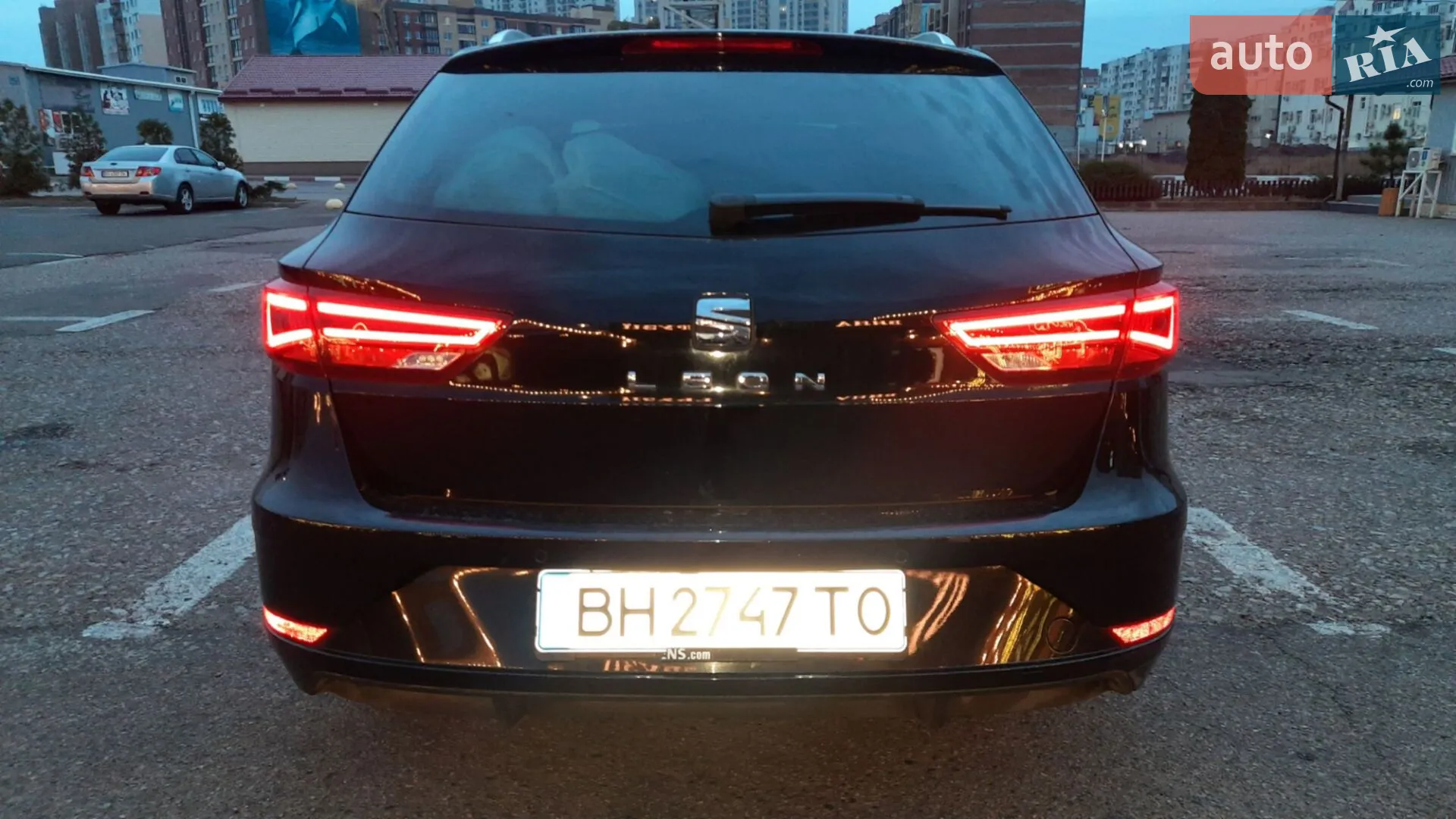 2019 SEAT Leon - мініатюра 11
