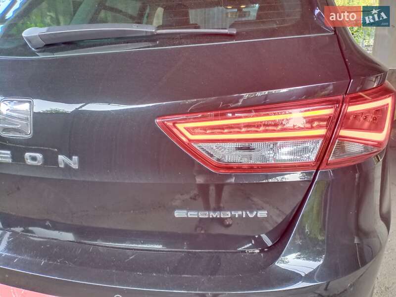 Универсал SEAT Leon 2016 в Днепре фото 14 Универсал SEAT Leon 2016 в Днепре