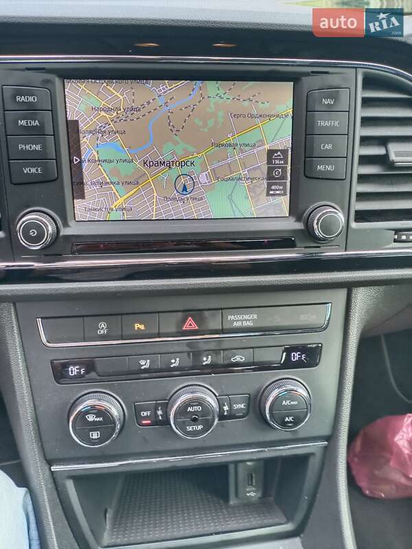 Универсал SEAT Leon 2016 в Днепре фото 16 Универсал SEAT Leon 2016 в Днепре