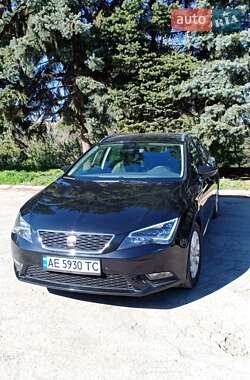 Універсал SEAT Leon 2016 в Києві