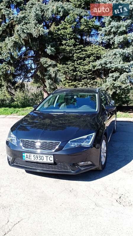 Универсал SEAT Leon 2016 в Днепре фото 10 Универсал SEAT Leon 2016 в Днепре