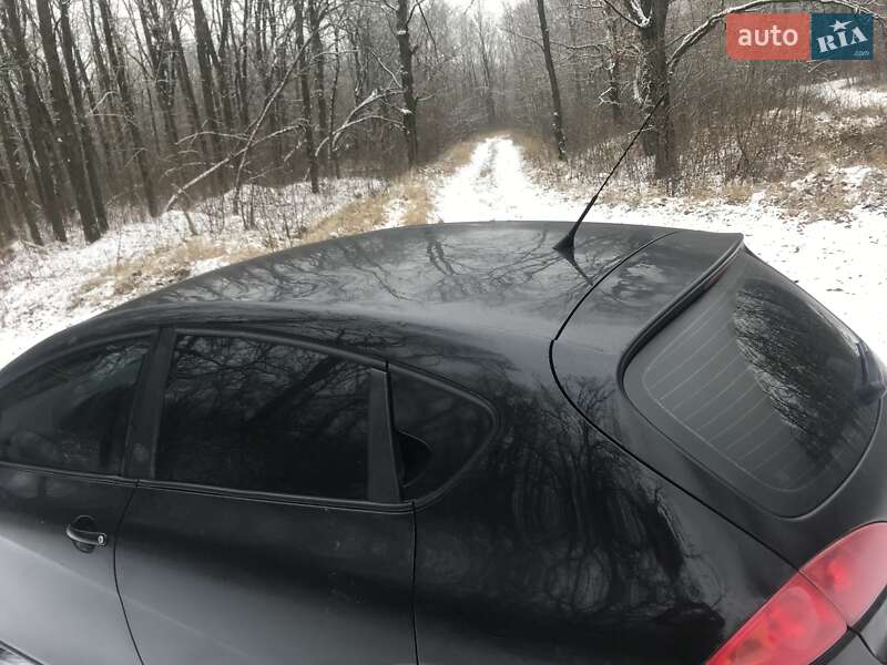 Хэтчбек SEAT Leon 2008 в Белой Церкви