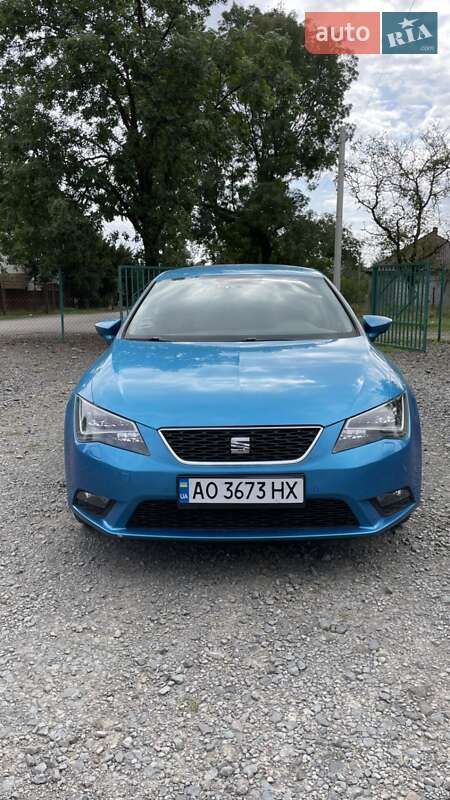 SEAT Leon 2015